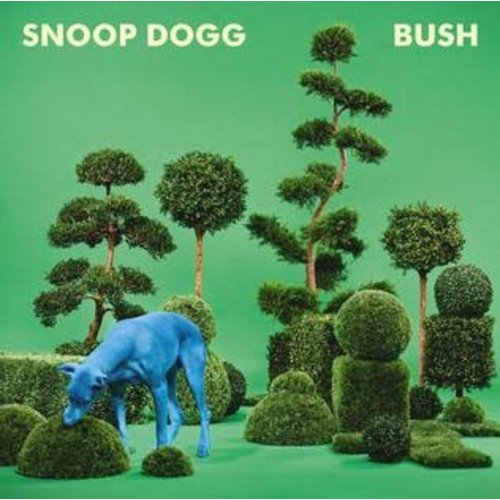 Snoop Dogg - Bush (Blue Vinyl)