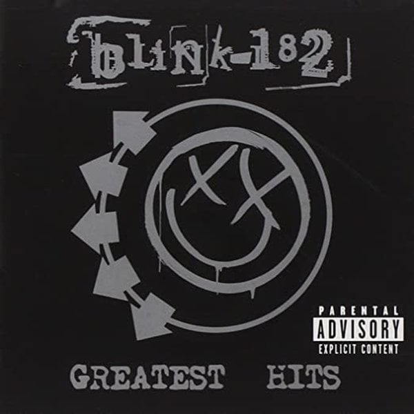 Blink-182 - Greatest Hits (2LP)