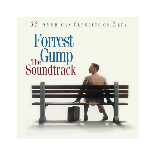 Forrest Gump - Soundtrack (2LP)