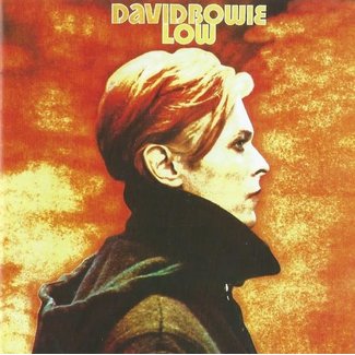 David Bowie - Low 45th anniversary (Orange Vinyl)