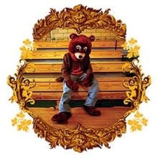 Kanye West - College Dropout (2LP)