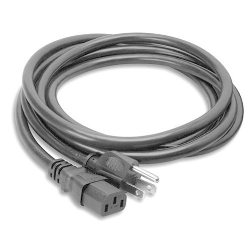 Hosa Hosa PWC-403 Power Cord 3'