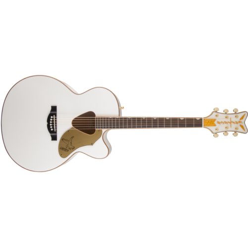 Gretsch Gretsch G5022CWFE Rancher™ Falcon Jumbo White