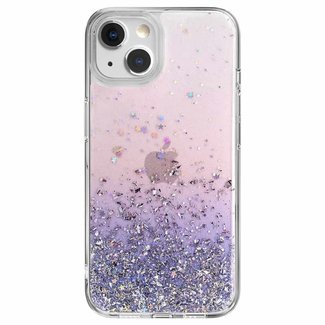 SwitchEasy SwitchEasy Starfield Fashion Case Twilight for iPhone 13