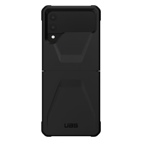 Urban Armor Gear *CL UAG Civilian Featherlight Case Black for Samsung Galaxy Z Flip4