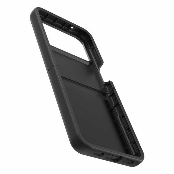 Otterbox Otterbox Symmetry Flex Protective Case Black for Samsung Galaxy Galaxy Z Flip4