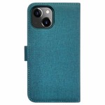 Blu Element 2 in 1 Folio Case Teal Green for iPhone 14 Pro