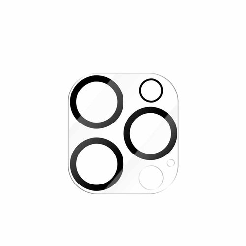 Blu Element Blu Element Camera Lens Protector for iPhone 14 Pro/14 Pro Max