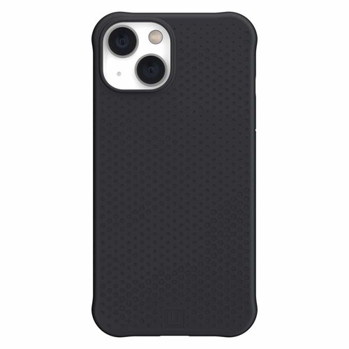 Urban Armor Gear *CL UAG Dot MagSafe Sof-touch Case Black for iPhone 14/13
