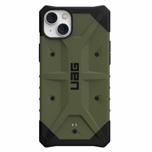 Urban Armor Gear UAG Pathfinder Rugged Case Olive for iPhone 14 Plus