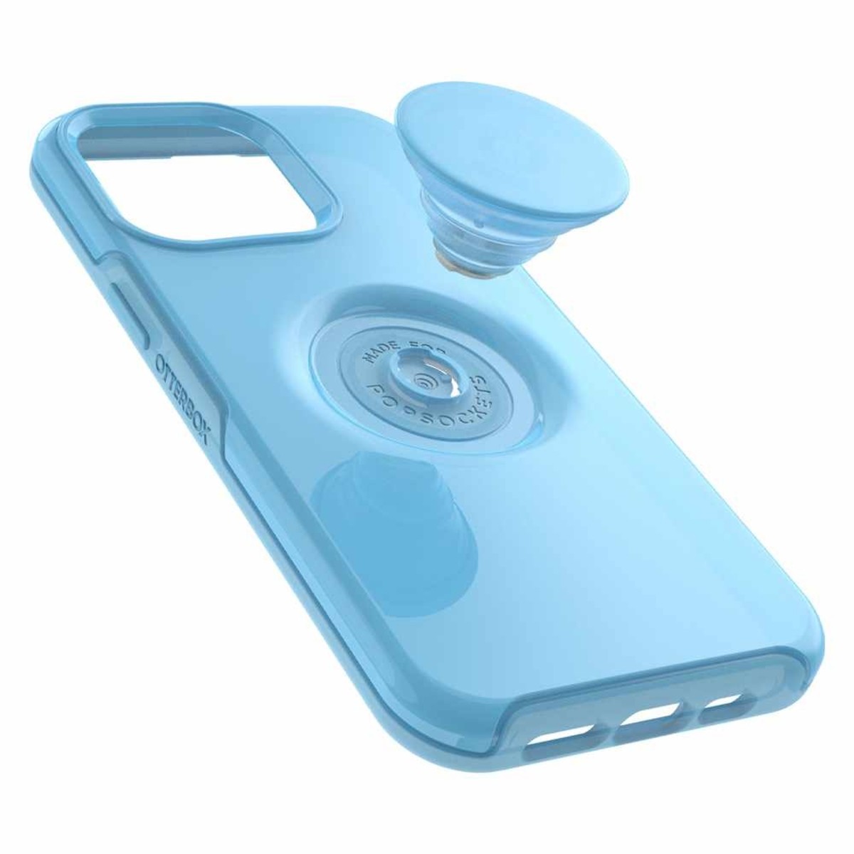 Otterbox Otter+Pop Symmetry Case You Cyan This with Swappable