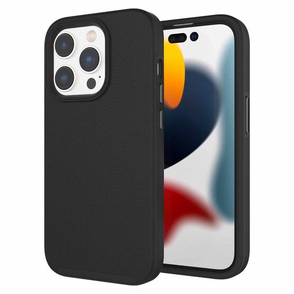 Blu Element Armour 2X Case Black for iPhone 14 Pro Max