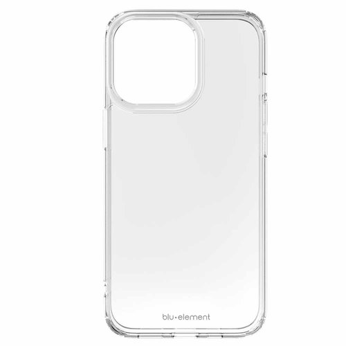 Blu Element Clear Shield Case Clear for iPhone 14 Pro Max