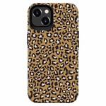 Blu Element Mist 2X Fashion Case Leopard Print Brown/Black for iPhone 14