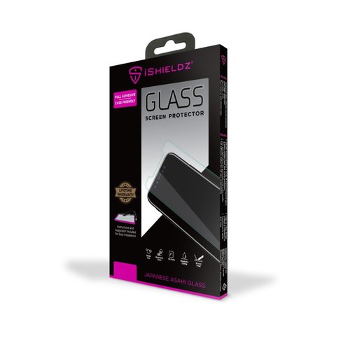 iShieldz iShieldz Tempered Glass Screen Protector for iPhone 14 Pro