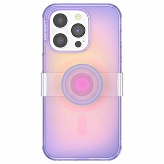 PopsSockets PopSockets PopCase MagSafe Compatible Aura with Drop Protection for iPhone 14 Pro