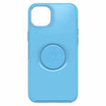 Otterbox *CL Otterbox Otter+Pop Symmetry Case You Cyan This with Swappable PopTop for iPhone 14/13