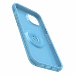 Otterbox *CL Otterbox Otter+Pop Symmetry Case You Cyan This with Swappable PopTop for iPhone 14/13