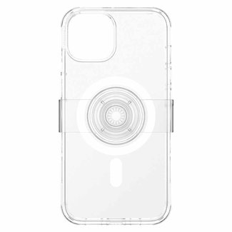 Popsockets *CL PopSockets PopCase MagSafe Compatible Clear with Drop Protection for iPhone 14/13
