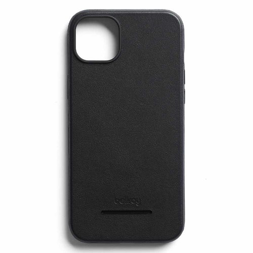 Bellroy Bellroy Mod Leather Case Black for iPhone 14 Plus