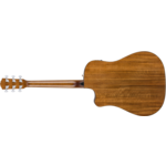 Fender Fender CD-140SCE Dreadnought Walnut Fingerboard Natural w/case