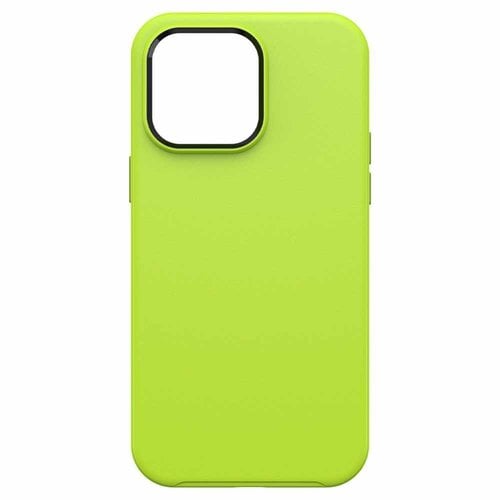 Otterbox Otterbox Symmetry+ for MagSafe Protective Case Lime All Yours for iPhone 14 Pro