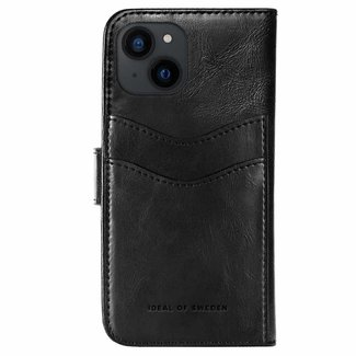 Ideal of Sweden Magnet Wallet+ Folio Case Black for iPhone 14 Pro