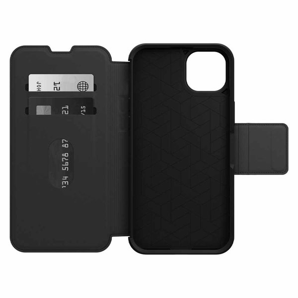 Otterbox Otterbox Strada Folio Leather Shadow for iPhone 14
