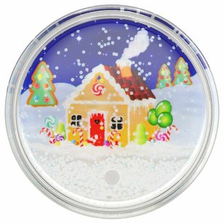 Popsockets PopSockets PopGrip Tidepool Candy Cane Lane