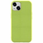 Blu Element Tru Nylon with Magsafe Case Neon Green for iPhone 14/13