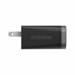 Otterbox Otterbox Premium Pro Dual USB-C Wall Charger 60W GaN Nightshade