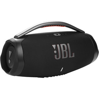 JBL JBL Boombox3 Portable Bluetooth Speaker Black