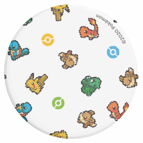 Popsockets PopSockets PopGrip Pokemon Pixel