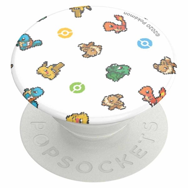 Popsockets PopSockets PopGrip Pokemon Pixel