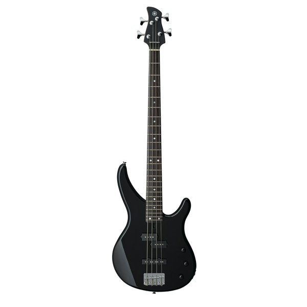 Yamaha Yamaha TRBX174BL 4 String Bass Black