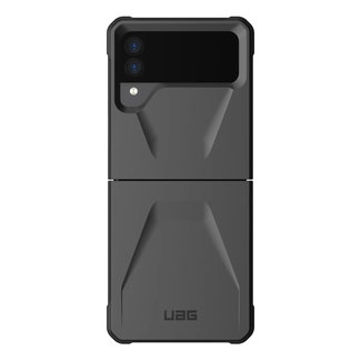 Urban Armor Gear UAG Civilian Featherlight Case Black for Samsung Galaxy Z Flip3