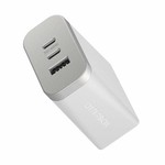 Otterbox Otterbox Premium Pro Dual USB-C Wall Charger with USB-A 72W Lunar Light
