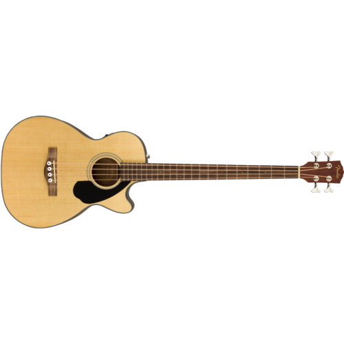 Fender Fender CB-60SCE Acoustic Bass Natural