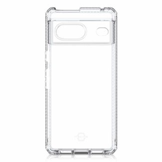 ITSKINS Spectrum_R Clear DropSafe Case Transparent for Google Pixel 7