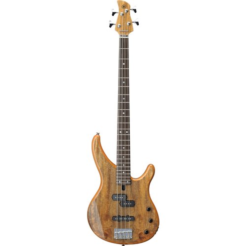 Yamaha Yamaha Exotic Wood Electric Bass Natural