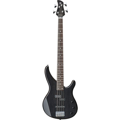 Yamaha Yamaha TRBX174EWTBL Exotic Wood Electric Bass Translucent Black