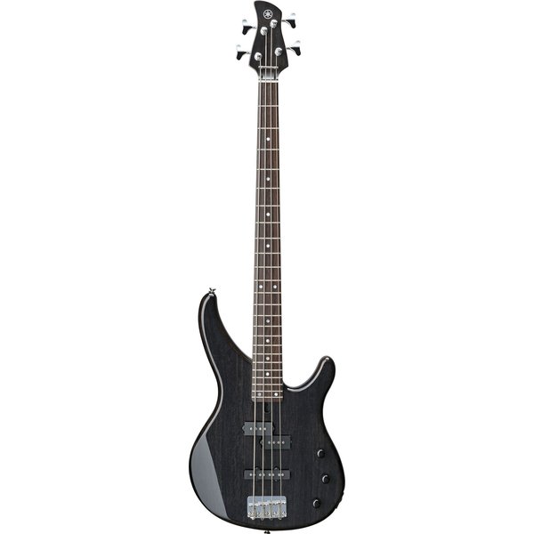 Yamaha Yamaha TRBX174EWTBL Exotic Wood Electric Bass Translucent Black