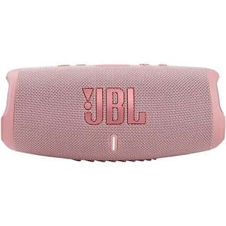 JBL JBL Charge5 Portable Waterproof Speaker with Powerbank Pink