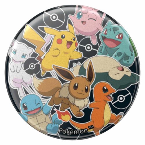 Popsockets PopSockets PopGrip Pokemon Party