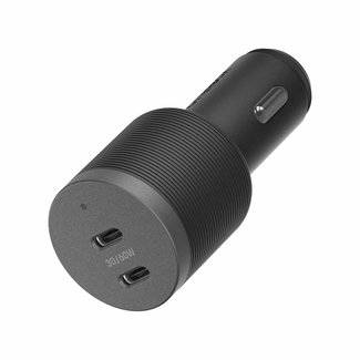 Otterbox Otterbox Premium Pro Dual USB Car Charger Power Delivery 60W USB-C Nightshade
