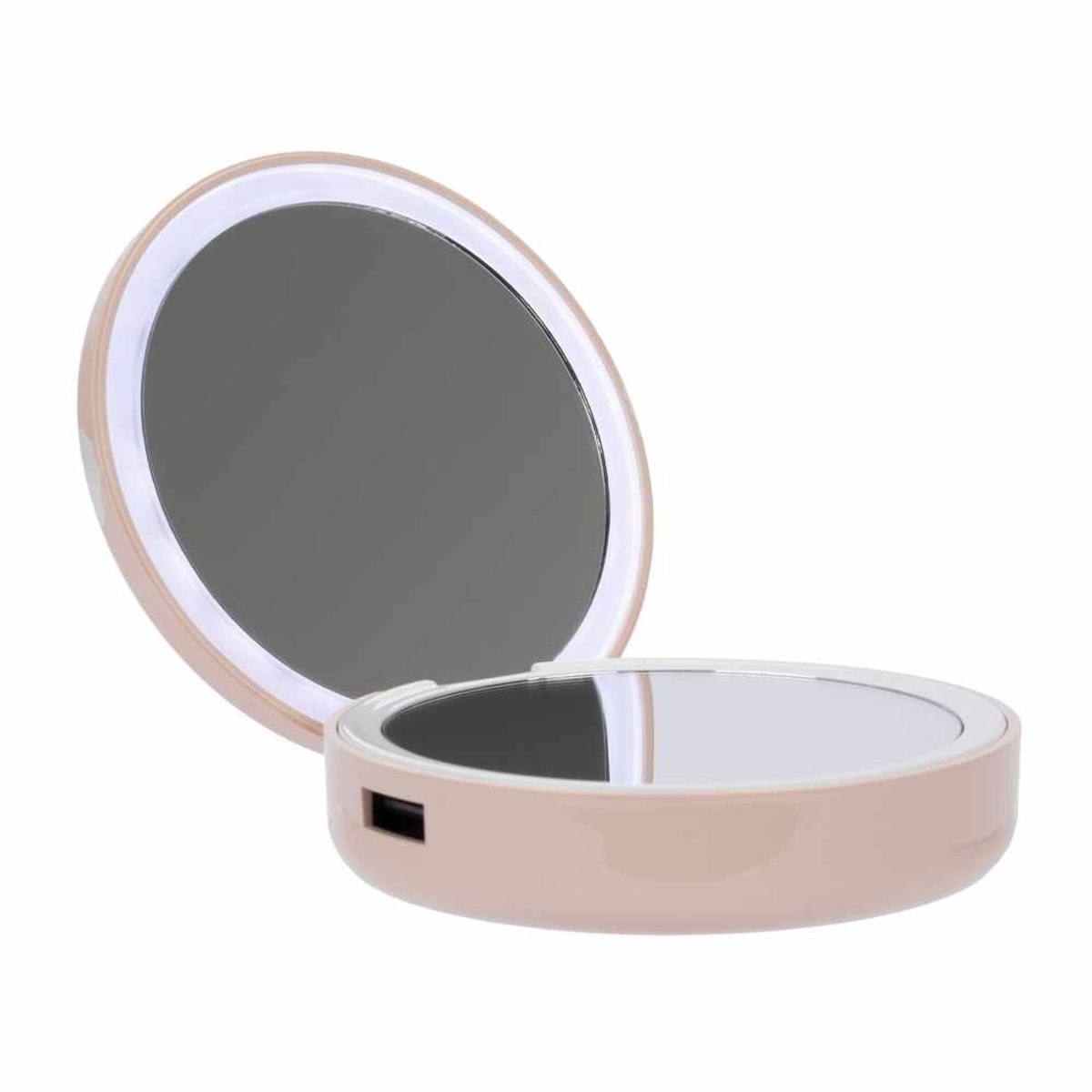 Kate spade compact mirror/ phone charger 