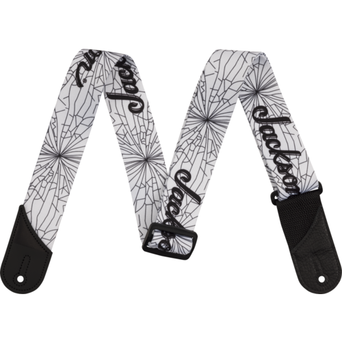 Jackson Jackson® Cracked Mirror Strap White 2"