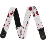 Jackson Jackson® Splatter Strap White and Red 2"