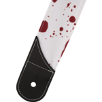 Jackson Jackson® Splatter Strap White and Red 2"
