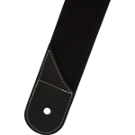 Jackson Jackson® Polyester Shark Fin Strap Black